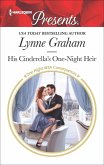 His Cinderella's One-Night Heir (eBook, ePUB)