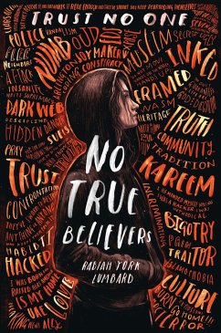 No True Believers (eBook, ePUB) - Lumbard, Rabiah York