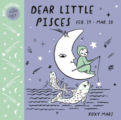 Cover Baby Astrology: Dear Little Pisces (eBook, ePUB)