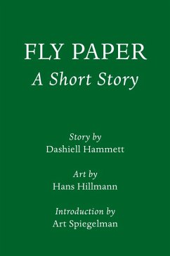 Cover Fly Paper: A Short Story (eBook, ePUB)