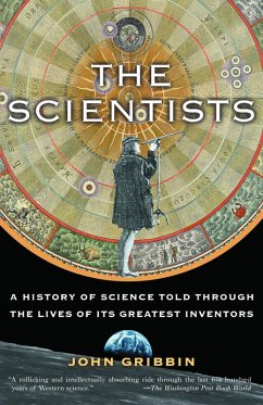 The Scientists (eBook, ePUB) - Gribbin, John