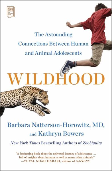 Wildhood (eBook, ePUB) Wildhood (eBook, ePUB)