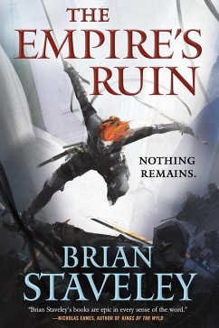 The Empire's Ruin (eBook, ePUB) - Staveley, Brian