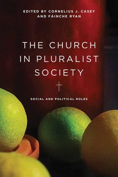 The Church in Pluralist Society (eBook, ePUB)