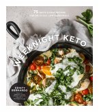 Weeknight Keto (eBook, ePUB)