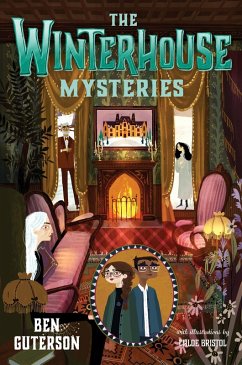 The Winterhouse Mysteries (eBook, ePUB) - Guterson, Ben
