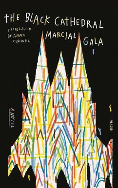 The Black Cathedral (eBook, ePUB) - Gala, Marcial