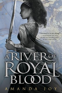 A River of Royal Blood (eBook, ePUB) - Joy, Amanda