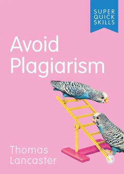 Cover Avoid Plagiarism (eBook, ePUB)