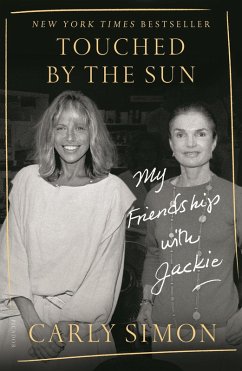 Cover Touched by the Sun (eBook, ePUB)