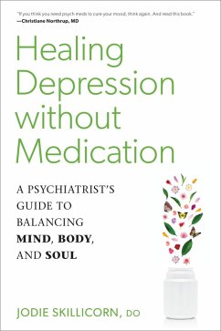 Cover Healing Depression without Medication (eBook, ePUB)