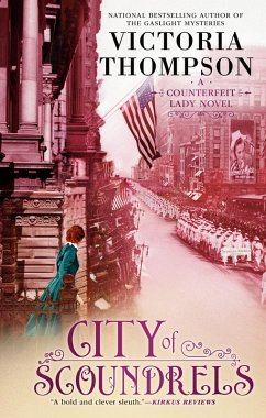 Cover City of Scoundrels (eBook, ePUB)