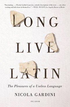 Long Live Latin (eBook, ePUB) - Gardini, Nicola