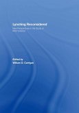 Lynching Reconsidered (eBook, PDF)