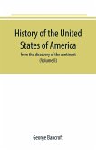 History of the United States of America