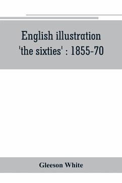 English illustration, 'the sixties' - White, Gleeson