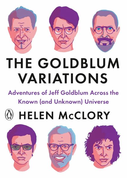 The Goldblum Variations (eBook, ePUB)