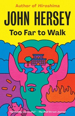 Too Far to Walk (eBook, ePUB) - Hersey, John