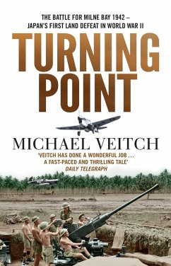 Turning Point (eBook, ePUB) - Veitch, Michael