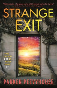 Strange Exit (eBook, ePUB) Cover Strange Exit (eBook, ePUB)