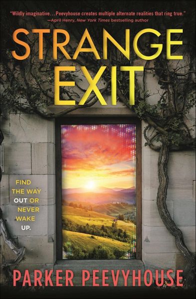 Strange Exit (eBook, ePUB) Strange Exit (eBook, ePUB)
