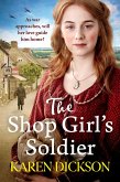 The Shop Girl's Soldier (eBook, ePUB)