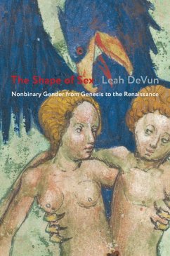 Cover The Shape of Sex (eBook, ePUB)