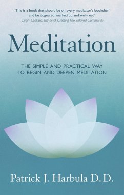 Meditation (eBook, ePUB) - Harbula, Patrick
