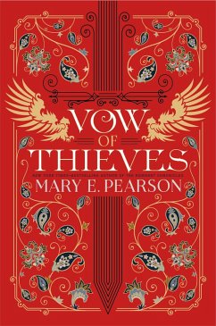 Vow of Thieves (eBook, ePUB) - Pearson, Mary E.