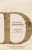 Lectures on Dostoevsky (eBook, ePUB)