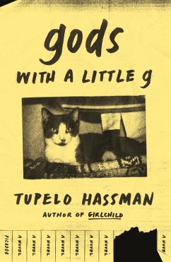 gods with a little g (eBook, ePUB) - Hassman, Tupelo