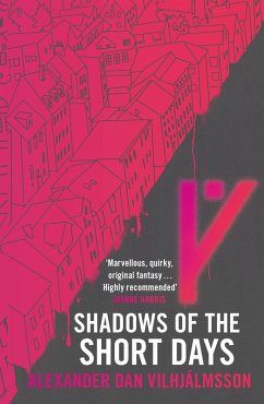 Shadows of the Short Days (eBook, ePUB) - Vilhjálmsson, Alexander Dan