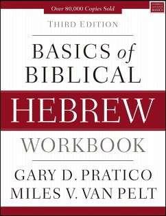 Cover Basics of Biblical Hebrew Workbook (eBook, ePUB)