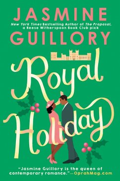 Royal Holiday (eBook, ePUB) - Guillory, Jasmine