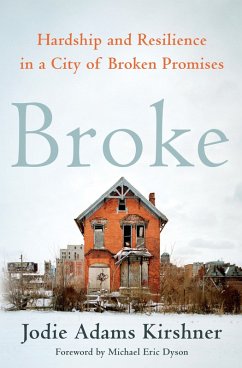 Broke (eBook, ePUB) Cover Broke (eBook, ePUB)