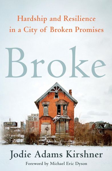 Broke (eBook, ePUB)