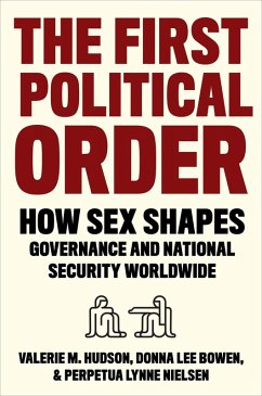 Cover The First Political Order (eBook, ePUB)