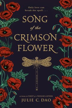 Song of the Crimson Flower (eBook, ePUB) - Dao, Julie C.