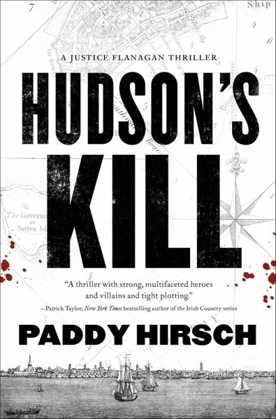 Hudson's Kill (eBook, ePUB)