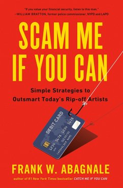 Scam Me If You Can (eBook, ePUB) - Abagnale, Frank