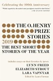 The O. Henry Prize Stories 100th Anniversary Edition (2019) (eBook, ePUB)