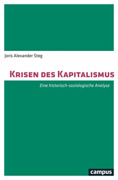 Krisen des Kapitalismus (eBook, PDF) - Steg, Joris Alexander