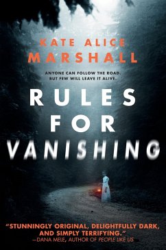 Rules for Vanishing (eBook, ePUB) - Marshall, Kate Alice