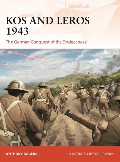 Kos and Leros 1943 (eBook, ePUB) - Rogers, Anthony