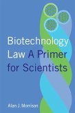 Biotechnology Law (eBook, ePUB)