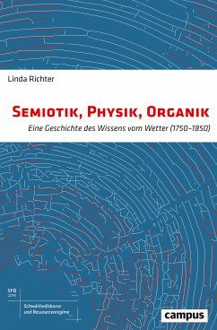 Semiotik, Physik, Organik (eBook, PDF) - Richter, Linda