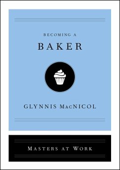 Cover Becoming a Baker (eBook, ePUB)