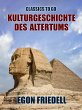 Kulturgeschichte des Altertums (eBook,... - Bild 1