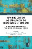 Teaching Content and Language in the Multilingual Classroom (eBook, ePUB)