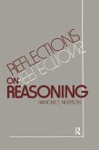 Reflections on Reasoning (eBook, ePUB)